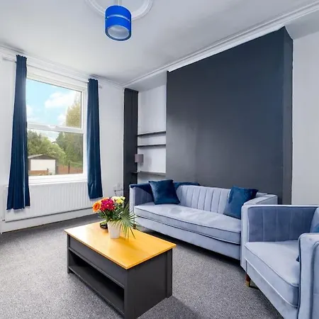 Apartamento Graham House