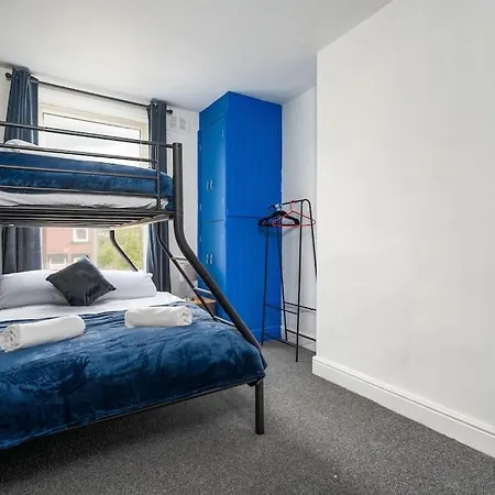 Apartamento Graham House
