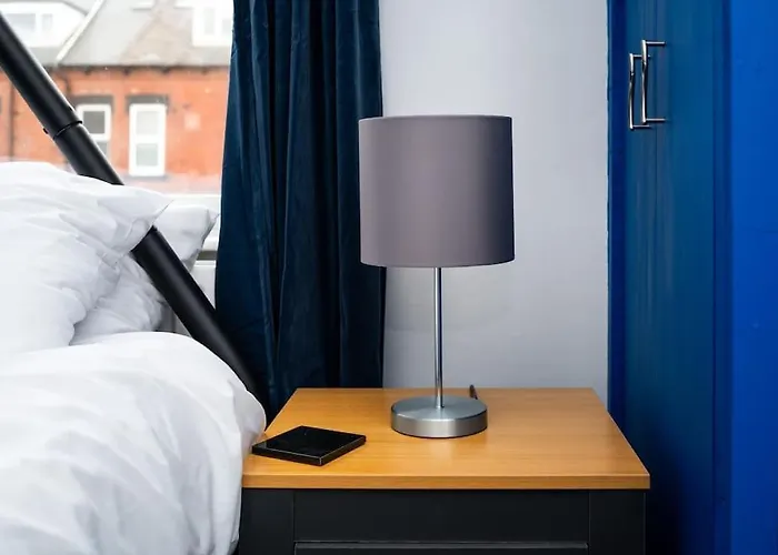 Apartment Graham House Leeds (West Yorkshire)