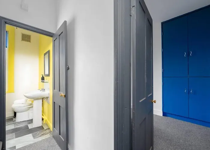 Apartment Graham House *