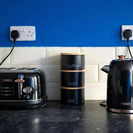 Graham House 公寓 *