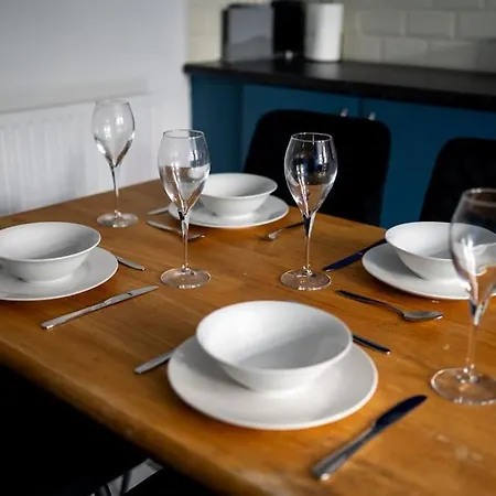 Graham House * 利兹