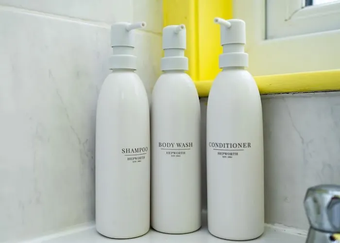 公寓 Graham House *