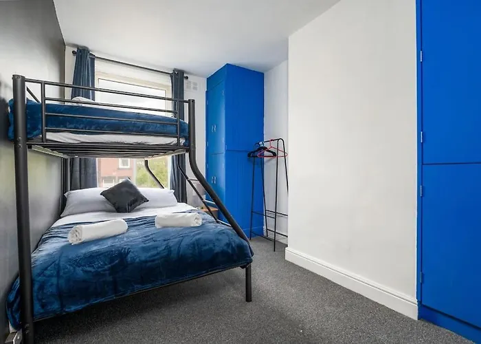 Lägenhet Graham House