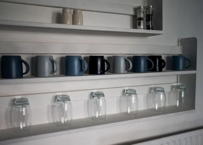 公寓 Graham House *