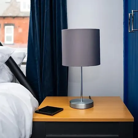 Apartment Graham House Leeds (West Yorkshire)